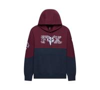 Fox Racing - Abyss Fleece PO - Sweatshirt à capuche homme Dark Maroon - L