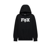FOX Head X Fleece Sweat à capuche, noir, Taille 2XL