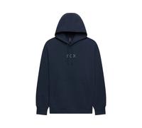 Sweatshirt Ã capuche Fox Racing Head Bleu S