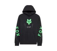 Sweatshirt à capuche Fox Racing Shield Noir