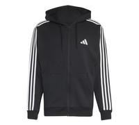 Adidas Sweat-shirt à Zip 3 Stripes French Terry