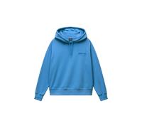Napapijri Clarao Fleece Hoodie Bleu XL Femme