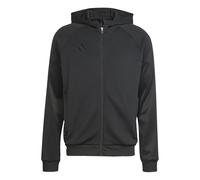 Adidas Veste d'entraînement Tiro 25 à capuche entièrement zippée Noir S Homme