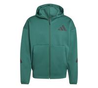 Sweatshirt à capuche full zip adidas Z.N.E. Vert L