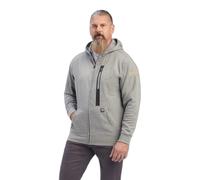 Sweatshirt À Capuche Full Zip Ariat Rebar Workman