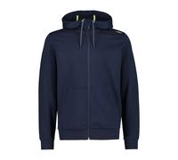 Sweatshirt à capuche full-zip CMP Bleu 3XL