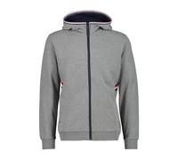 Cmp 31d4477m Full Zip Sweatshirt Gris 3XL Homme