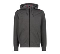 Sweatshirt à capuche full-zip CMP Gris 4XL