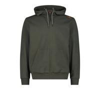Cmp 31d4317 Full Zip Sweatshirt Vert 58 Homme