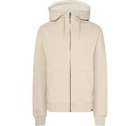 Sweatshirt Ã capuche full zip Didriksons Ven Beige S