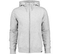 Sweatshirt Ã capuche full zip Didriksons Ven Gris XL