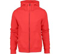 Sweatshirt Ã capuche full zip Didriksons Ven Rouge 3XL