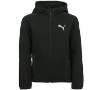 Veste Capuche Zip Evostripe Hoodie Noir 16A