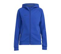 Sweatshirt à capuche full zip femme Craft Core Soul Club XS