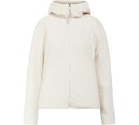 Sweatshirt Ã capuche full zip femme Didriksons Anniken Blanc 46
