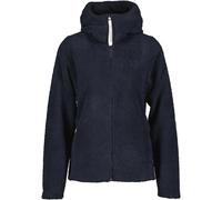 Didriksons Sweatshirt à capuche Anniken full zip femme Bleu 40