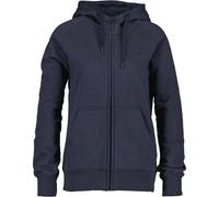 Sweatshirt Ã capuche full zip femme Didriksons Ven Bleu 36