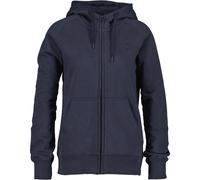 Sweatshirt à capuche full zip femme Didriksons Ven Bleu 38
