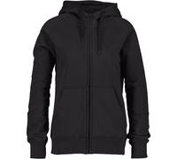 Sweatshirt Ã capuche full zip femme Didriksons Ven Noir 46
