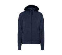 Sweatshirt Ã capuche full zip femme Kari Traa Bleu M