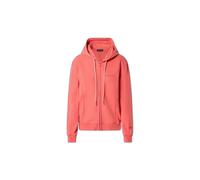 Sweatshirt à capuche full zip femme North Sails Rouge XS