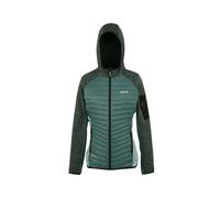 Regatta Newhill Hybrid Jacket Vert 42 Femme