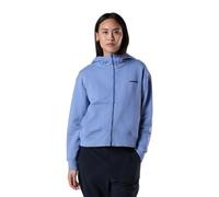 Sweatshirt à capuche full zip femme Rossignol Logo Bleu S