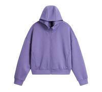 Sweatshirt à capuche full zip femme The North Face Jaida Violet XL