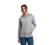Urban Classics Tb8005 Full Zip Sweatshirt Gris L Femme