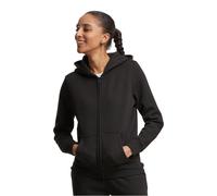 Urban Classics Tb8005 Full Zip Sweatshirt Noir L Femme