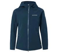 Vaude Elope Stormfleece Jacket Bleu 46 Femme