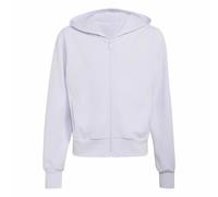 Adidas Sweatshirt à capuche zippé fille Violet 11/12 ans