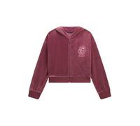 Sweatshirt à capuche full zip fille Guess 12 ans