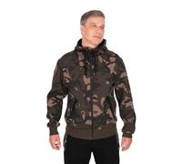 Sweatshirt à capuche full zip Fox Premium 310 Vert 3XL