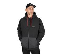 Sweatshirt à capuche full zip Fox Rage Sherpa Noir 2XL