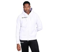 Givova Sweatshirt à capuche full zip King Blanc M