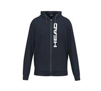 Head Racket Club Original Full Zip Sweatshirt Bleu 3XL Homme