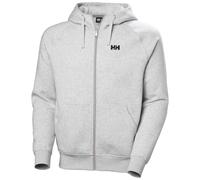 Sweatshirt Ã capuche full zip Helly Hansen Elevate Gris 2XL