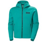 Sweatshirt à capuche full zip Helly Hansen Ocean 2.0 Vert M