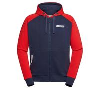 Sweatshirt à capuche full zip La Sportiva Kaos Bleu S
