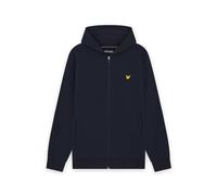 Sweatshirt à capuche full-zip Lyle & Scott Fly Bleu XL