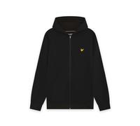 Sweatshirt à capuche full-zip Lyle & Scott Fly Noir L