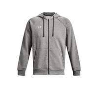 Under Armour Sweat zippé Rival Fleece, molleton – Gris 3XL Regular Homme