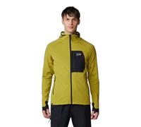 Mountain Hardwear Polartec® Power Grid™ Full Zip Sweatshirt Jaune L Homme