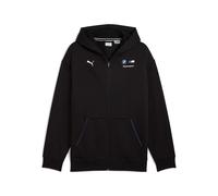Sweatshirt à capuche full zip Puma BMW MMS ESS Noir M