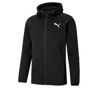 Sweatshirt Ã capuche Full-zip Puma Evostripe Core Noir XS