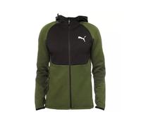 Sweatshirt à capuche full-zip Puma Evostripe Full-Zip DK - myrtle - M XXL