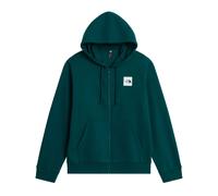 Sweatshirt Ã capuche / Full zip The North Face Evo Box Half Dome Bleu M