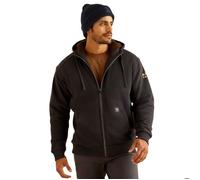 Sweatshirt à capuche full zippée Ariat Rebar All-Weather Sherpa-Lined XL