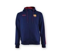 Sweatshirt à capuche Fútbol Club Barcelona 5002SAC4 Bleu XL
